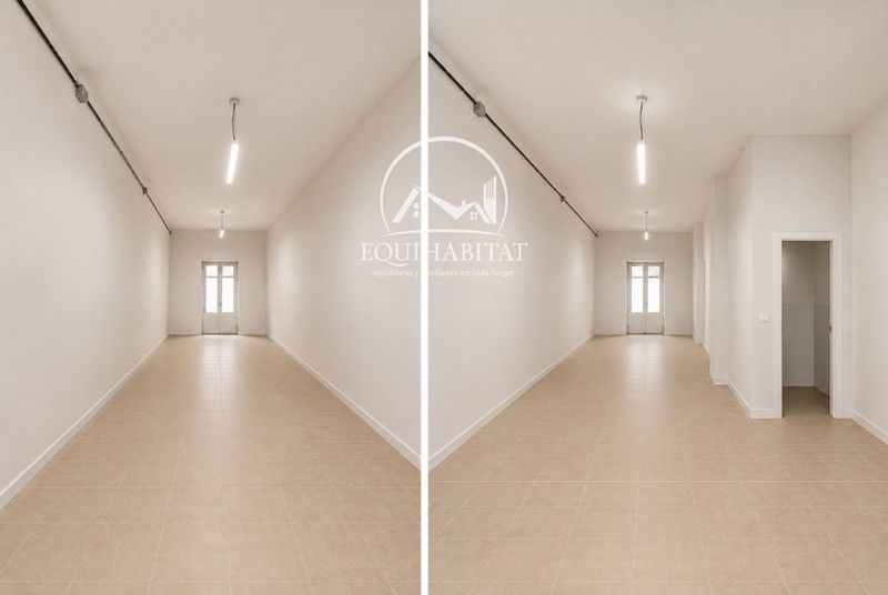 Local Comercial en venta Lleida. Ref: 1154. EQUIHABITAT