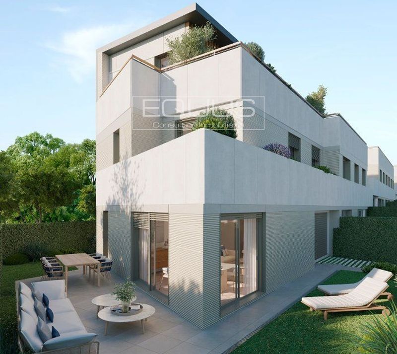 Adosado en venta Madrid. Ref: 1001. Equus Consulting Inmobiliario