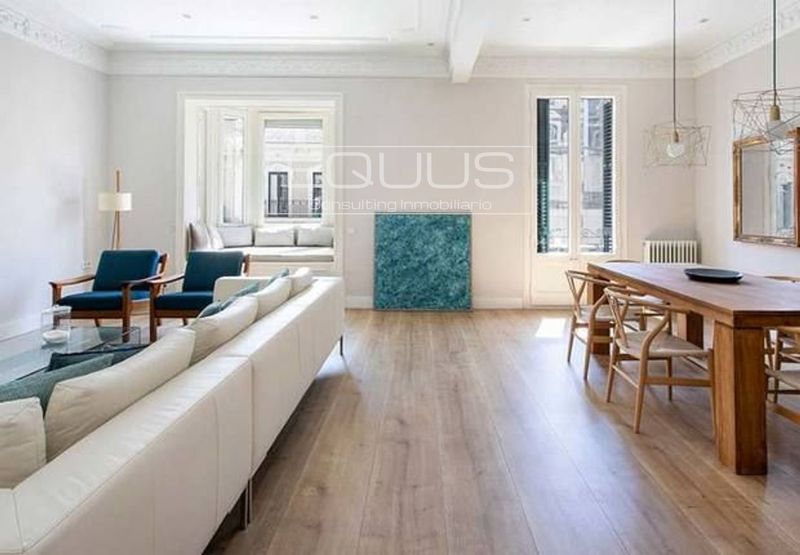 Piso en venta Madrid. Ref: 1002. Equus Consulting Inmobiliario