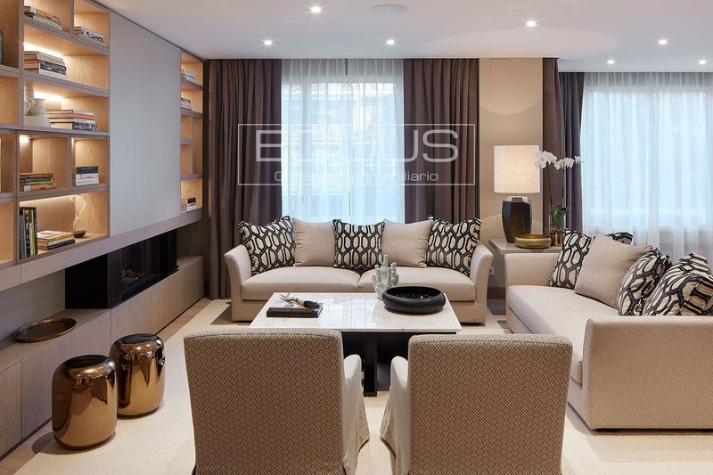 Piso en venta Madrid. Ref: 1009. Equus Consulting Inmobiliario