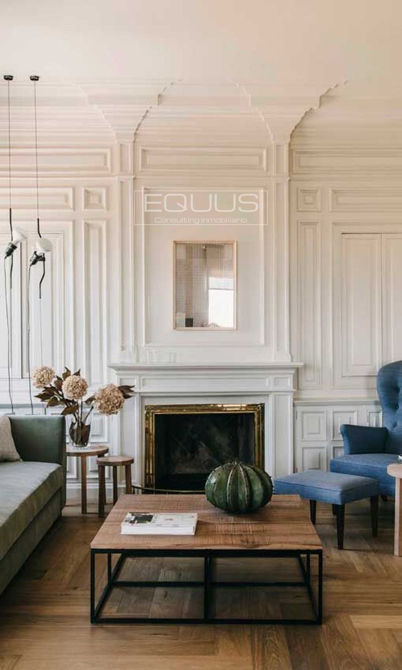 Piso en venta Madrid. Ref: 1010. Equus Consulting Inmobiliario