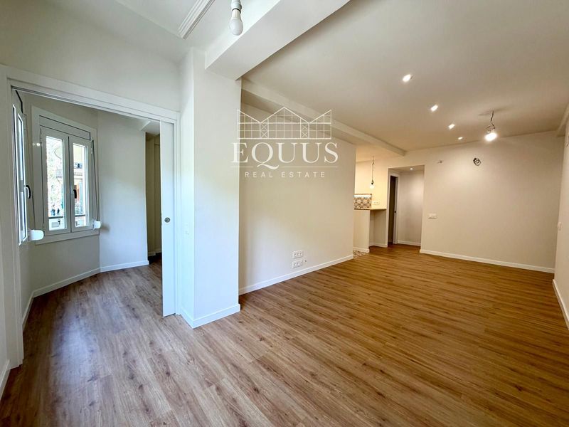 Piso en alquiler Barcelona. Ref: 1006. Equus Real Estate