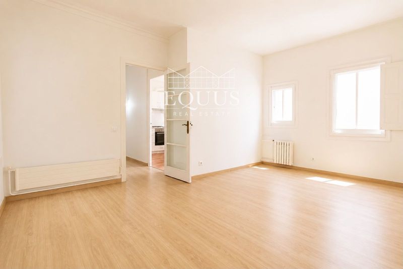Piso en alquiler Barcelona. Ref: 1024. Equus Real Estate