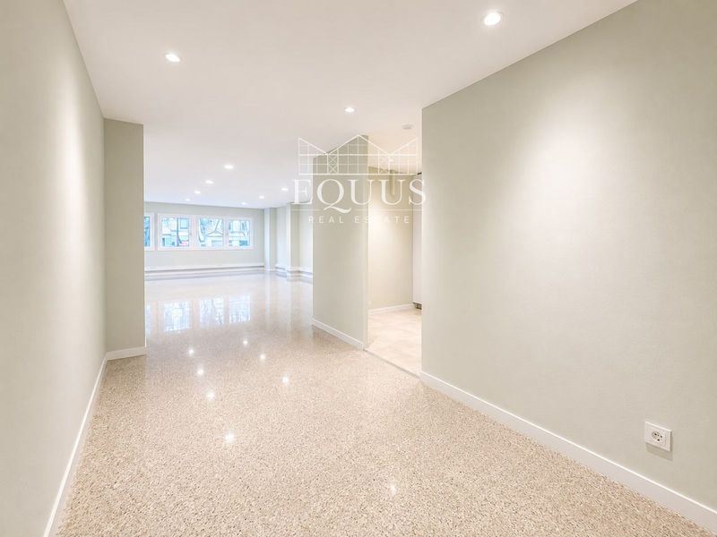 Oficina en alquiler Barcelona. Ref: 1028. Equus Real Estate