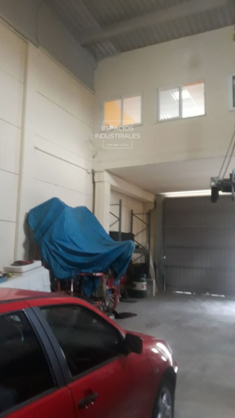 Nave Industrial en venta Ciempozuelos, Madrid. Ref: 1011. Espacios Industriales