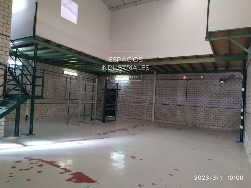 Nave Industrial en venta Valdemoro, Madrid. Ref: 1047. Espacios Industriales