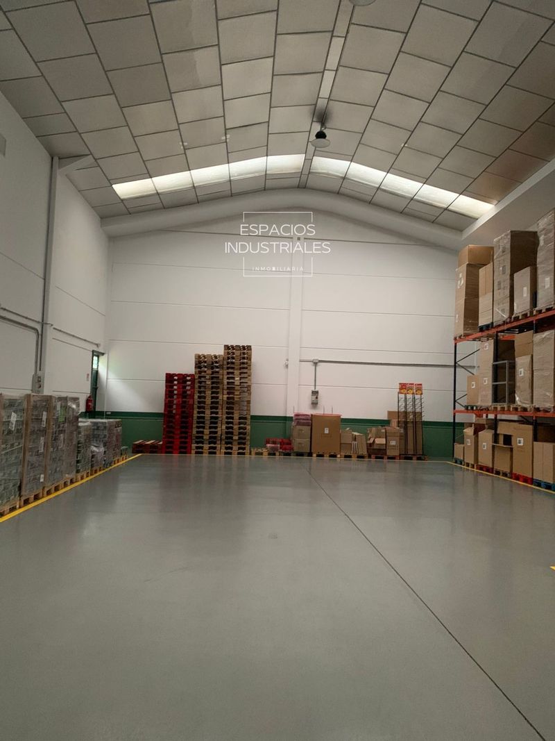 Nave Industrial en venta Valdemoro, Madrid. Ref: 1049. Espacios Industriales