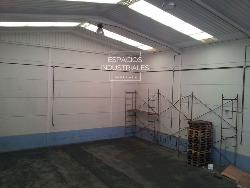 Nave Industrial en venta Valdemoro, Madrid. Ref: 1090. Espacios Industriales