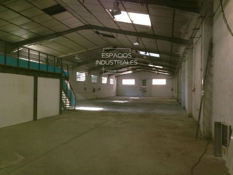 Nave Industrial en venta Pinto, Madrid. Ref: 1094. Espacios Industriales