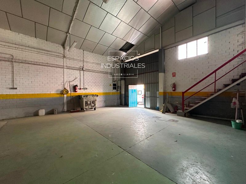 Nave Industrial en venta Valdemoro, Madrid. Ref: 1101. Espacios Industriales