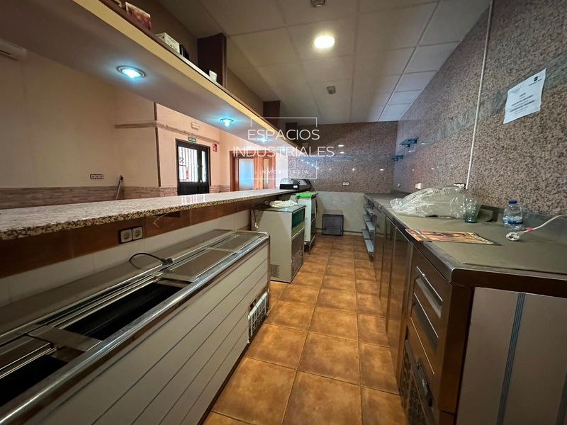 Nave Industrial en venta Valdemoro, Madrid. Ref: 1102. Espacios Industriales