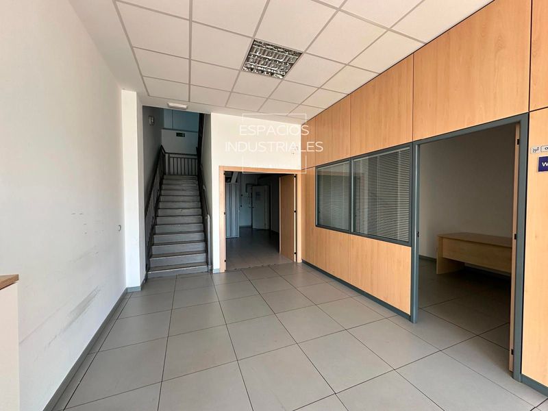 Nave Industrial en alquiler Ciempozuelos, Madrid. Ref: 1116. Espacios Industriales