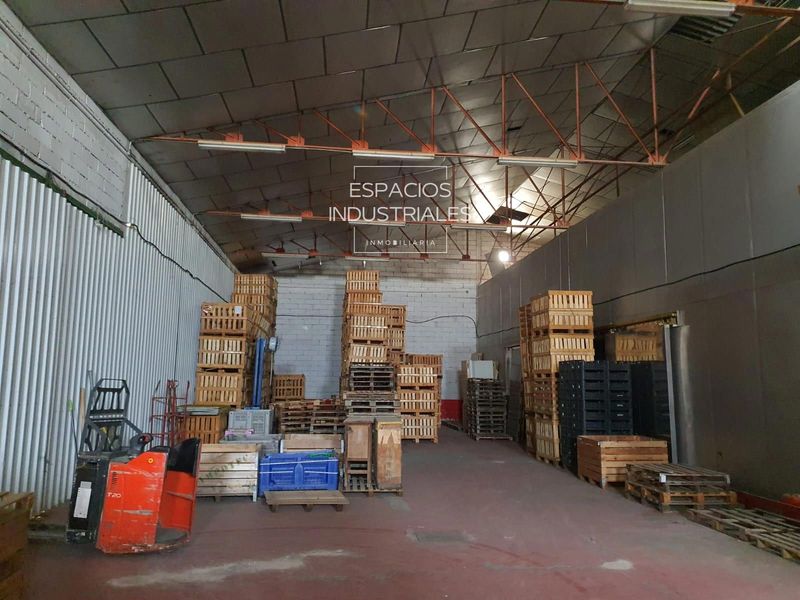 Nave Industrial en venta Ciempozuelos, Madrid. Ref: 1145. Espacios Industriales