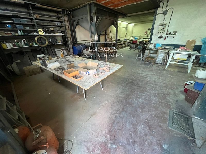 Nave Industrial en venta Mejorada del Campo, Madrid. Ref: 1147. Espacios Industriales