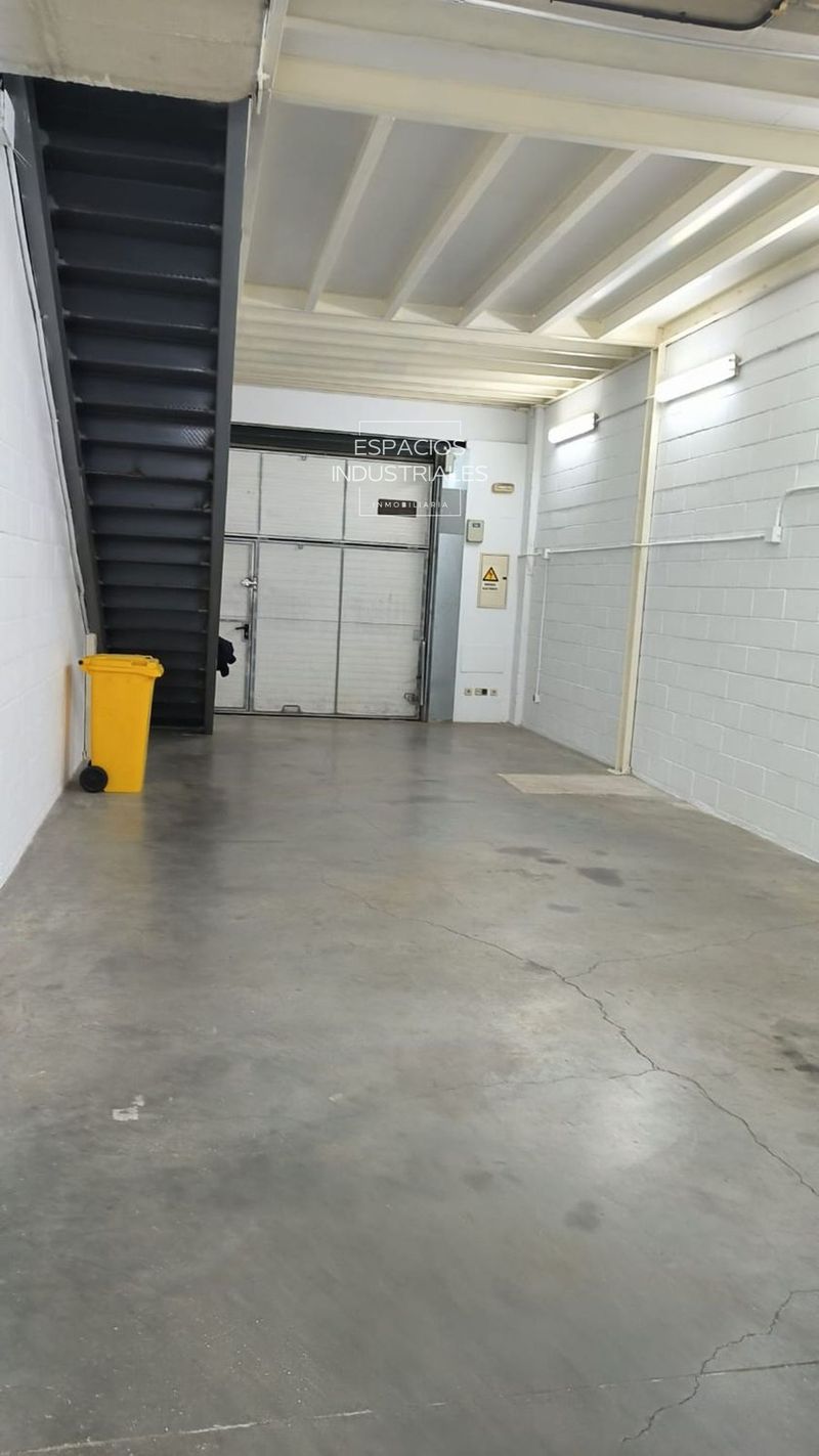 Nave Industrial en venta Mejorada del Campo, Madrid. Ref: 1162. Espacios Industriales