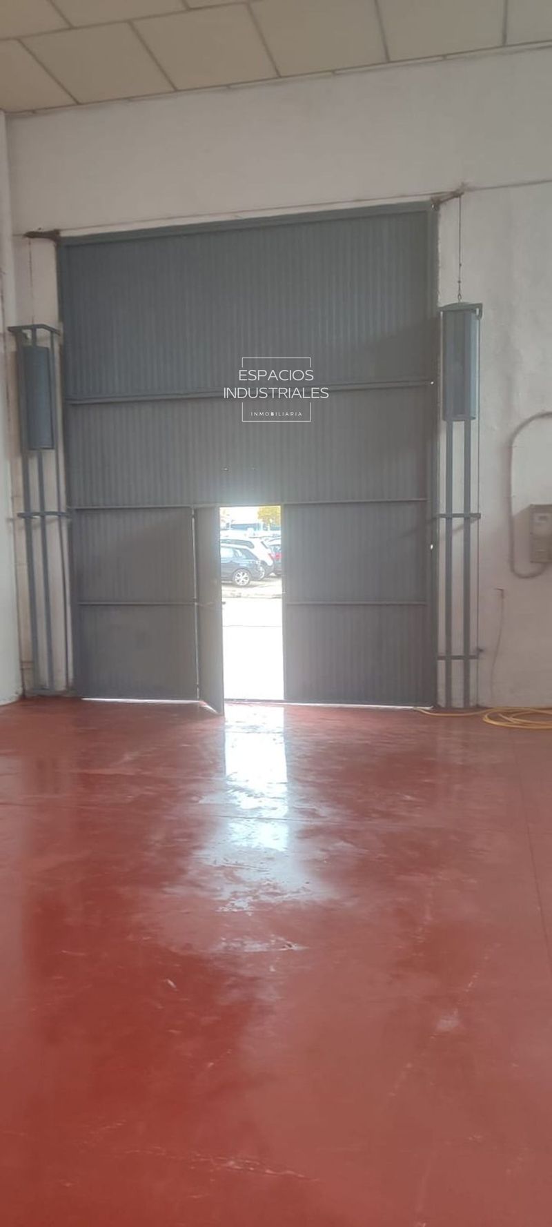 Nave Industrial en alquiler Humanes De Madrid, Madrid. Ref: 1189. Espacios Industriales