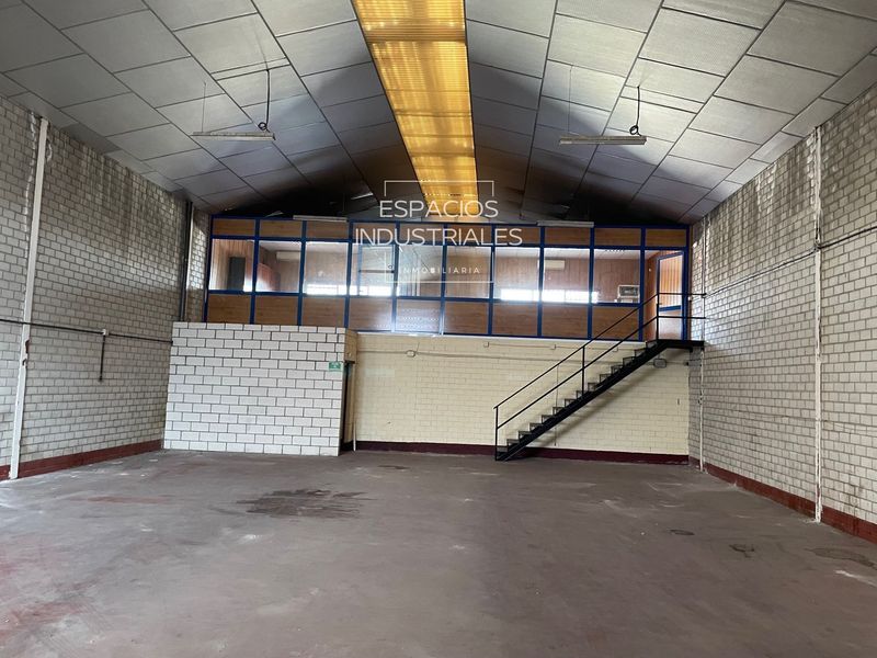 Nave Industrial en venta y alquiler Valdemoro, Madrid. Ref: 1194. Espacios Industriales