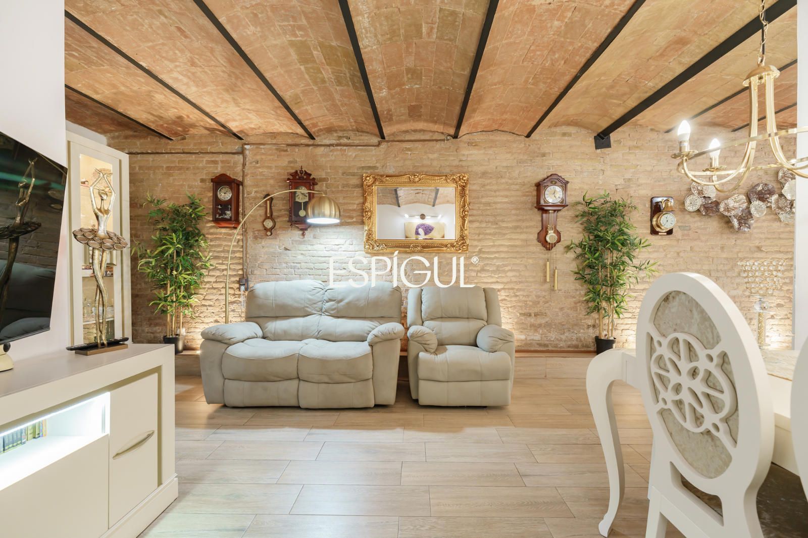 Piso en venta en Ciutat Vella, Barcelona 45/50