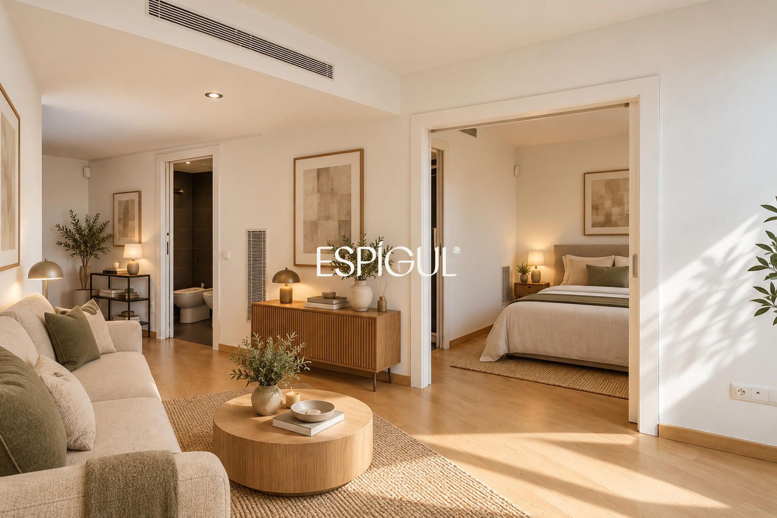 Piso en venta  Ciutat Vella, Barcelona  1/1