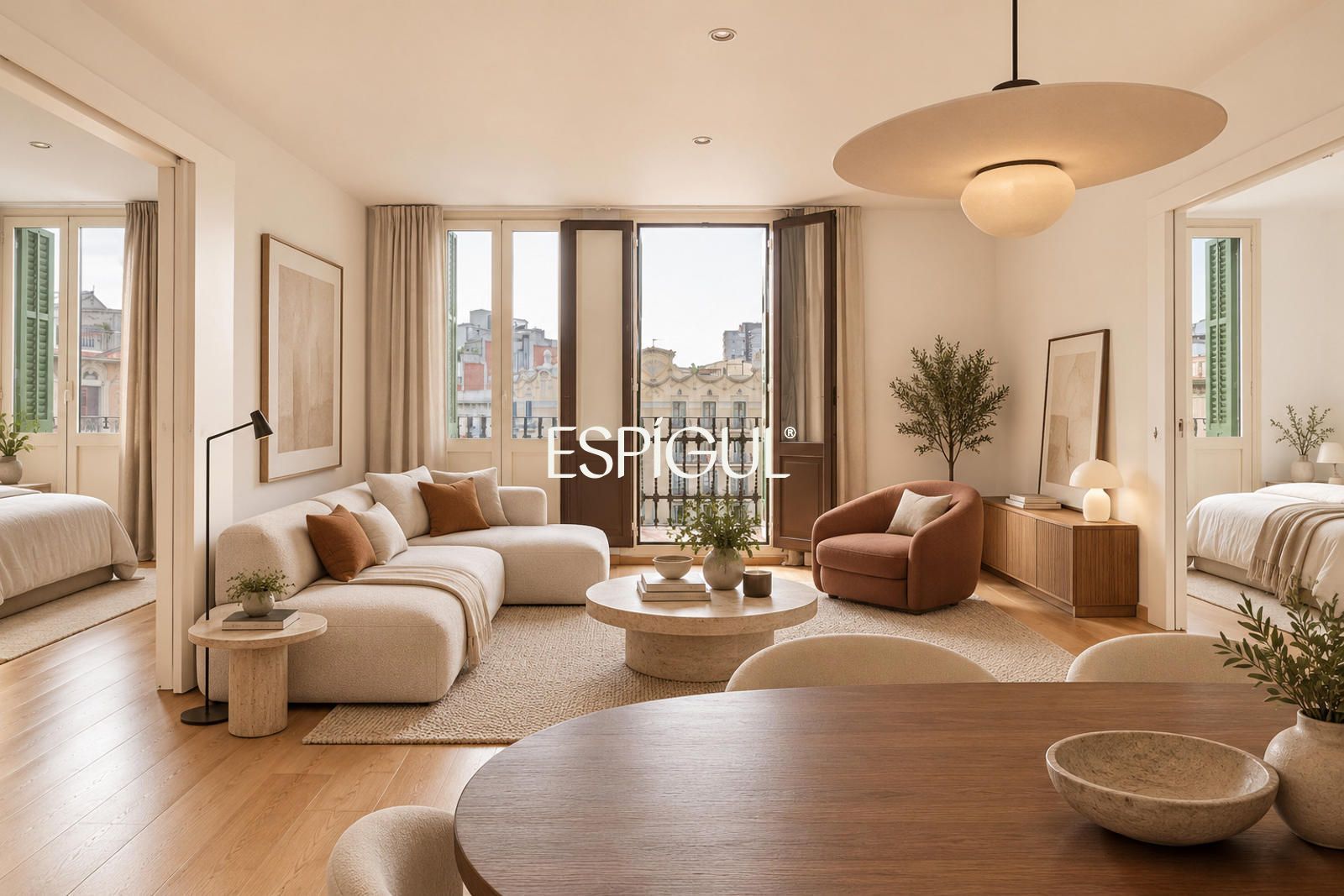 Piso en venta  Ciutat Vella, Barcelona  1/1