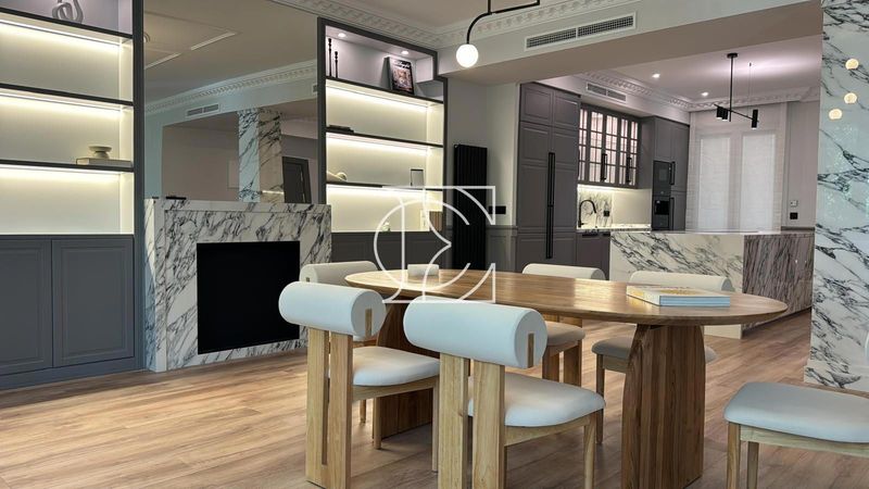 Piso en venta Madrid. Ref: 1093. Consulting Inmobiliario Esquivel