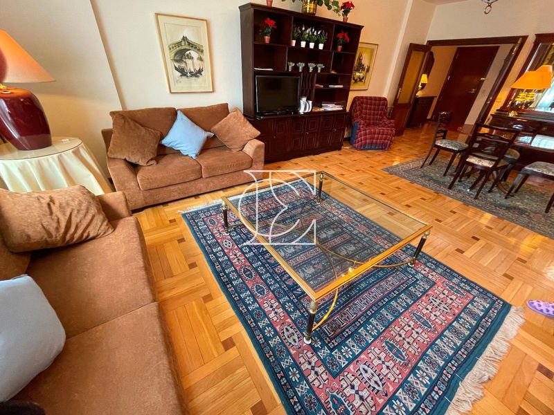 Piso en alquiler Madrid. Ref: 1135. Consulting Inmobiliario Esquivel