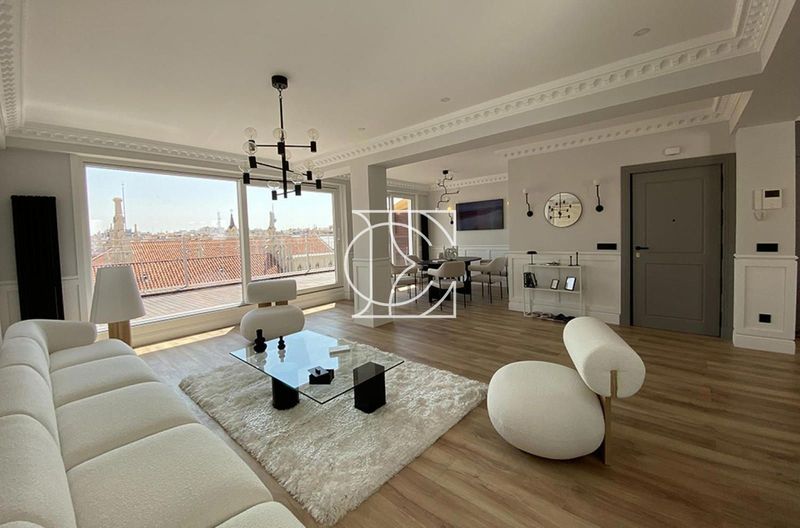 Piso en venta Madrid. Ref: 1166. Consulting Inmobiliario Esquivel