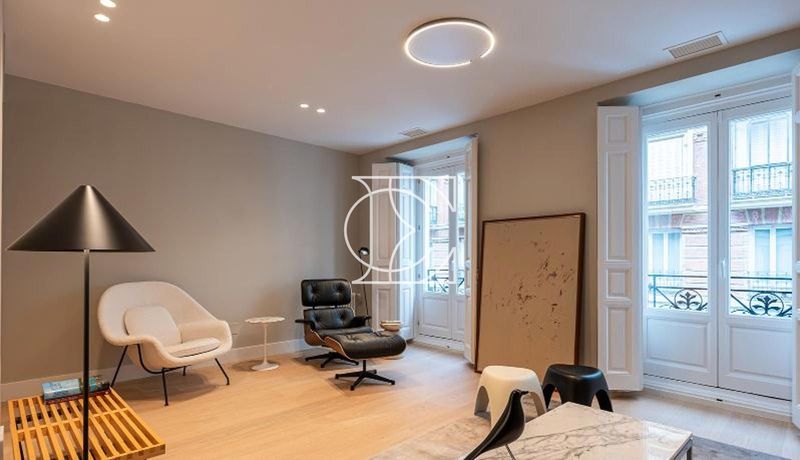 Piso en venta Madrid. Ref: 1216. Consulting Inmobiliario Esquivel