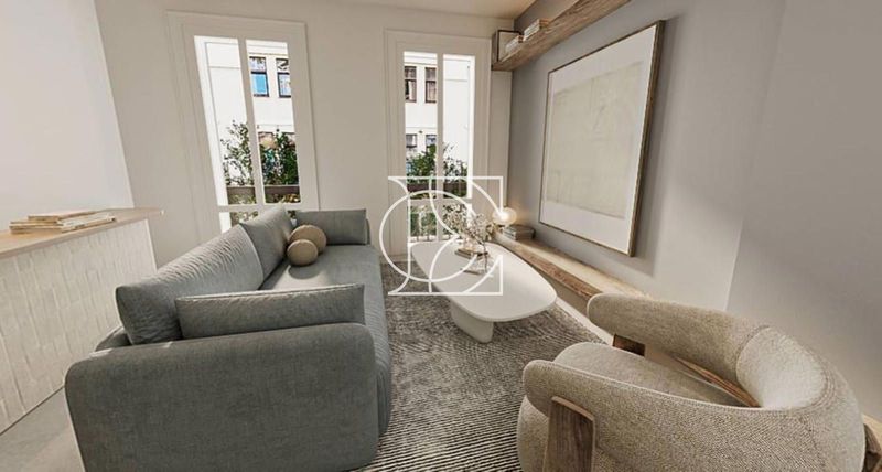 Piso en venta Madrid. Ref: 1231. Consulting Inmobiliario Esquivel