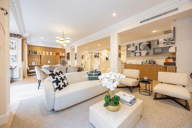 Piso en venta Madrid. Ref: 1233. Consulting Inmobiliario Esquivel