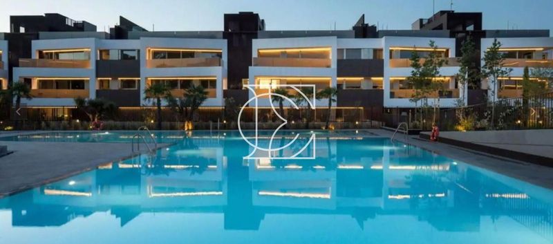 Ático en alquiler Madrid. Ref: 1238. Consulting Inmobiliario Esquivel