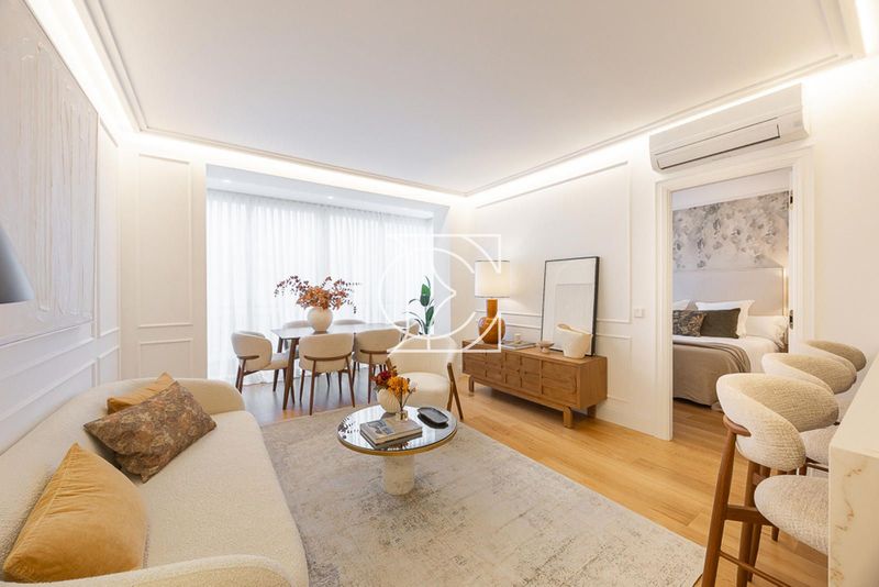 Piso en venta Madrid. Ref: 1254. Consulting Inmobiliario Esquivel