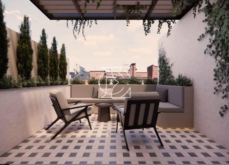 Ático en venta Madrid. Ref: 1279. Consulting Inmobiliario Esquivel