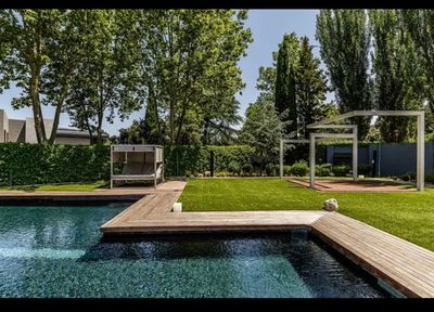 Chalet Independiente en venta Madrid. Ref: 1280. Consulting Inmobiliario Esquivel