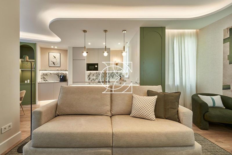 Piso en venta Madrid. Ref: 1281. Consulting Inmobiliario Esquivel