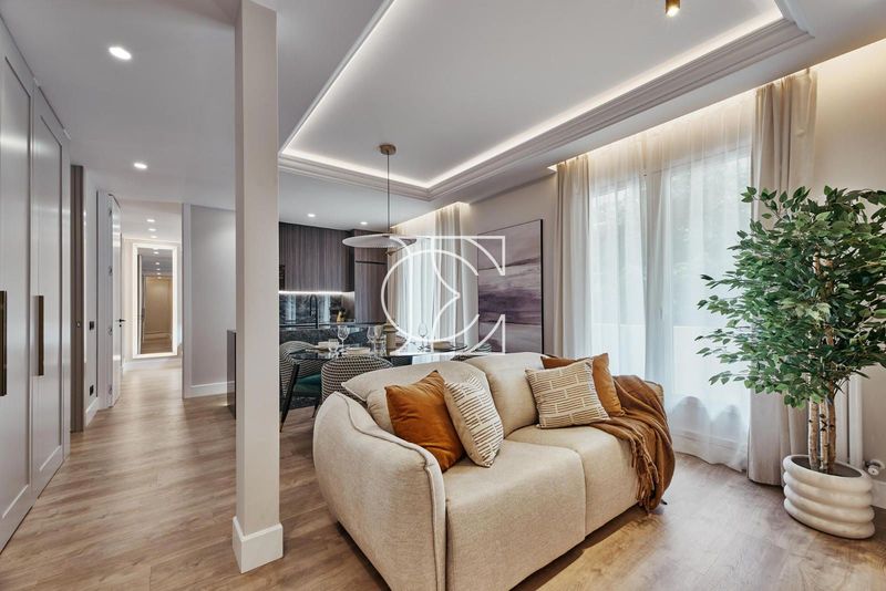 Piso en venta Madrid. Ref: 1283. Consulting Inmobiliario Esquivel