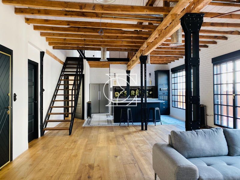 Ático en venta Madrid. Ref: 1302. Consulting Inmobiliario Esquivel