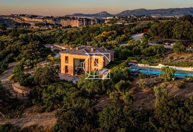 Casa en venta Málaga. Ref: 1308. Consulting Inmobiliario Esquivel