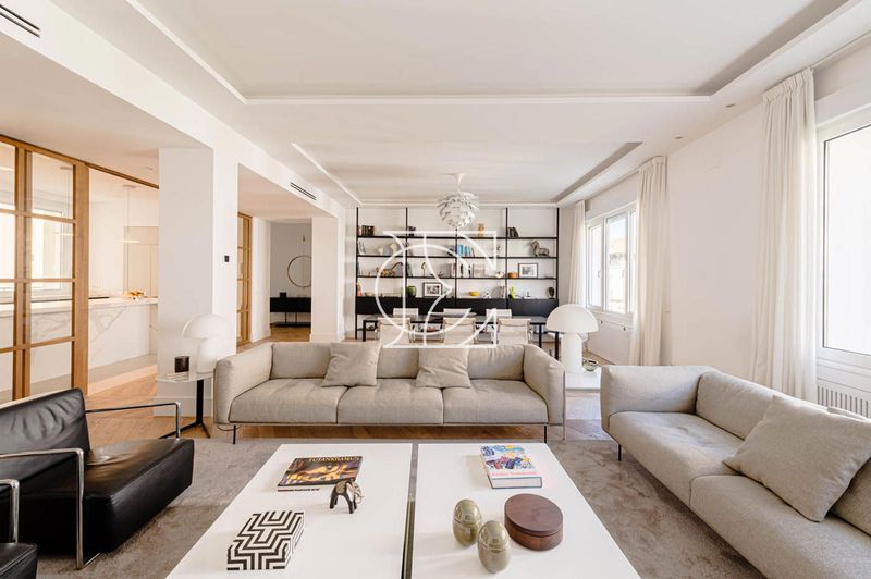 Piso en venta y alquiler Madrid. Ref: 1315. Consulting Inmobiliario Esquivel