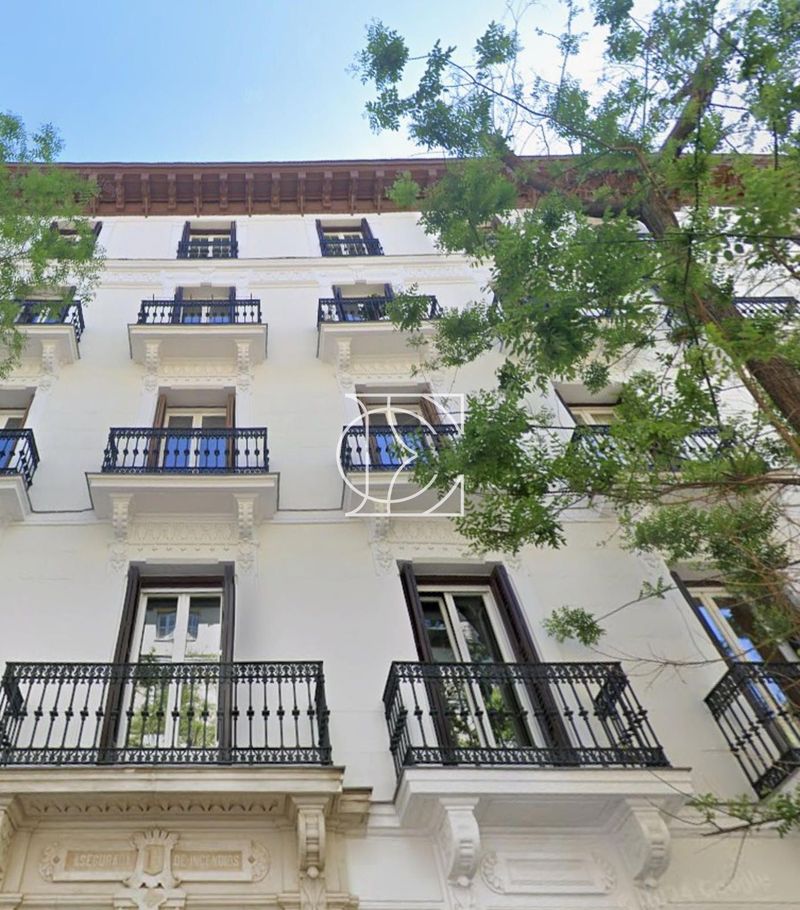 Piso en alquiler Madrid. Ref: 1316. Consulting Inmobiliario Esquivel