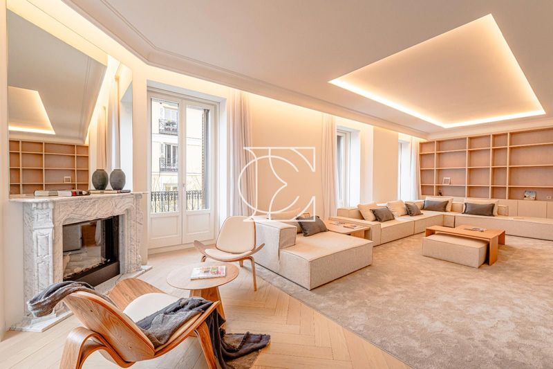 Piso en alquiler Madrid. Ref: 1316. Consulting Inmobiliario Esquivel