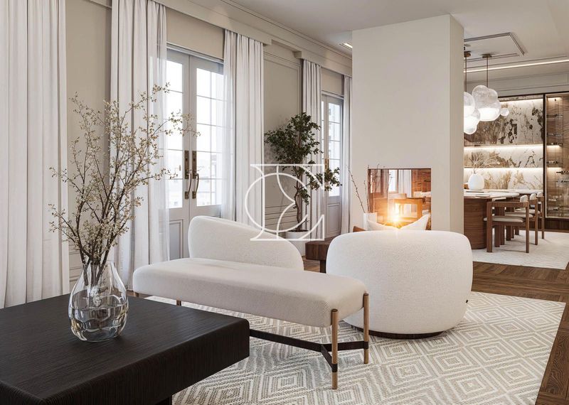 Piso en venta Madrid. Ref: 1319. Consulting Inmobiliario Esquivel