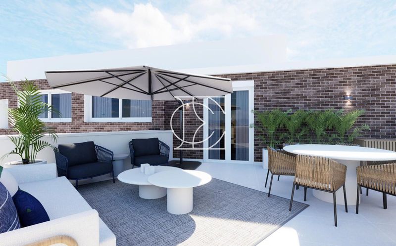 Piso en venta Madrid. Ref: 1328. Consulting Inmobiliario Esquivel