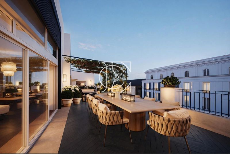 Ático en venta Madrid. Ref: 1339. Consulting Inmobiliario Esquivel