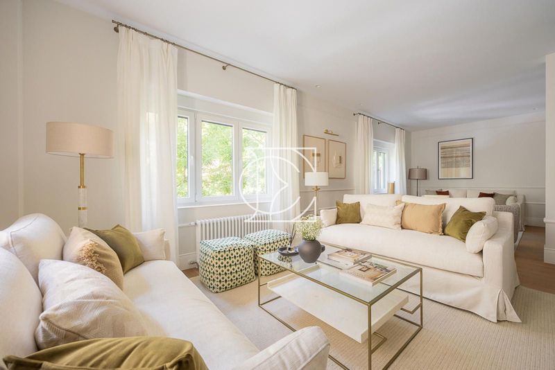 Piso en venta Madrid. Ref: 1352. Consulting Inmobiliario Esquivel