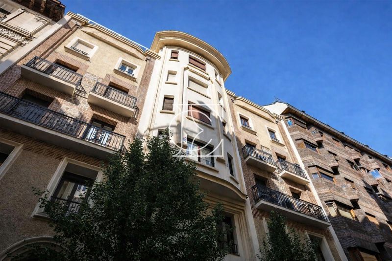 Ático en venta Madrid. Ref: 1354. Consulting Inmobiliario Esquivel