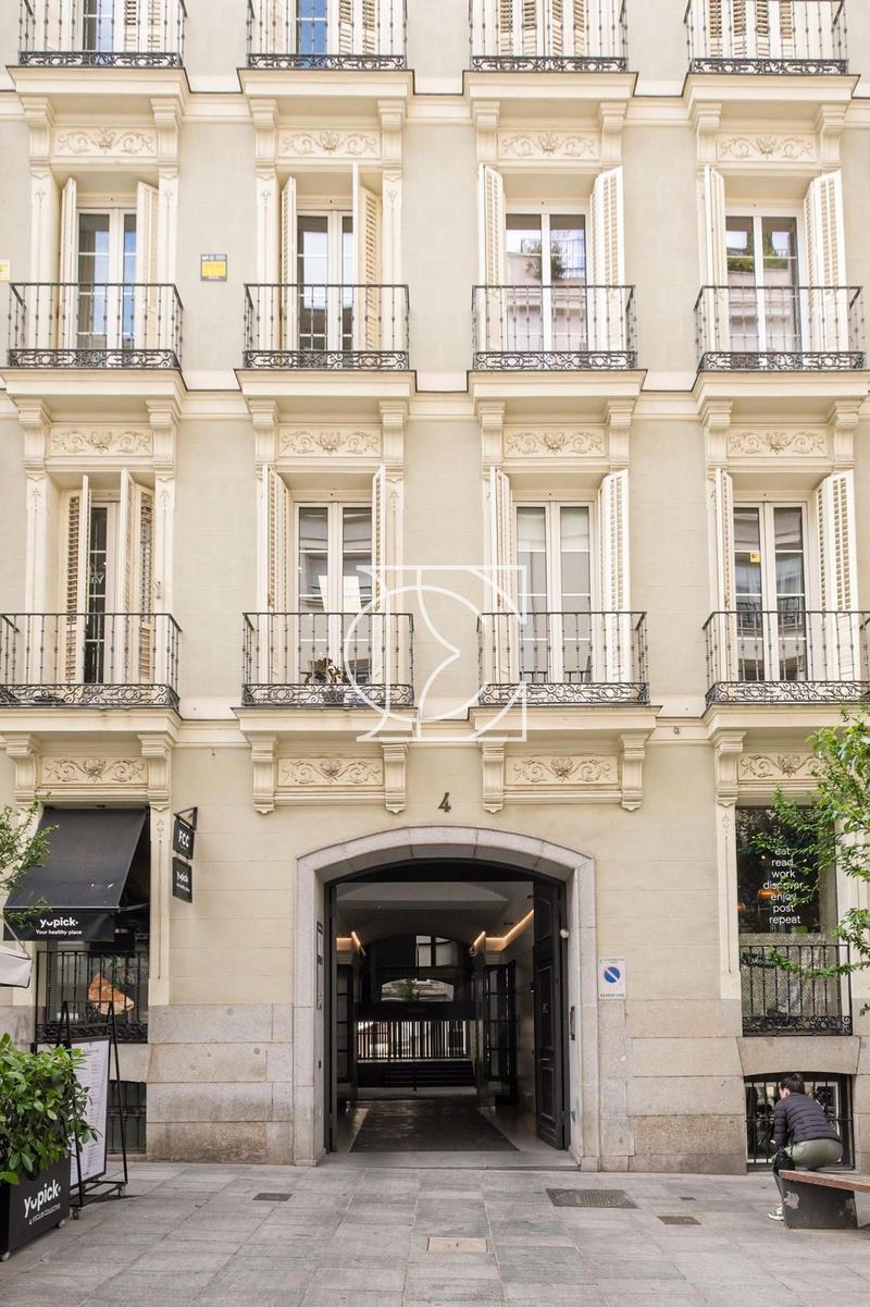 Piso en venta Madrid. Ref: 1358. Consulting Inmobiliario Esquivel