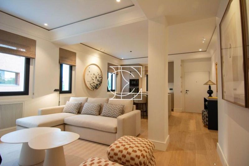 Piso en venta Madrid. Ref: 1360. Consulting Inmobiliario Esquivel