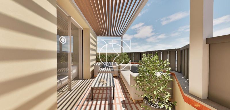 Ático en venta Madrid. Ref: 1364. Consulting Inmobiliario Esquivel
