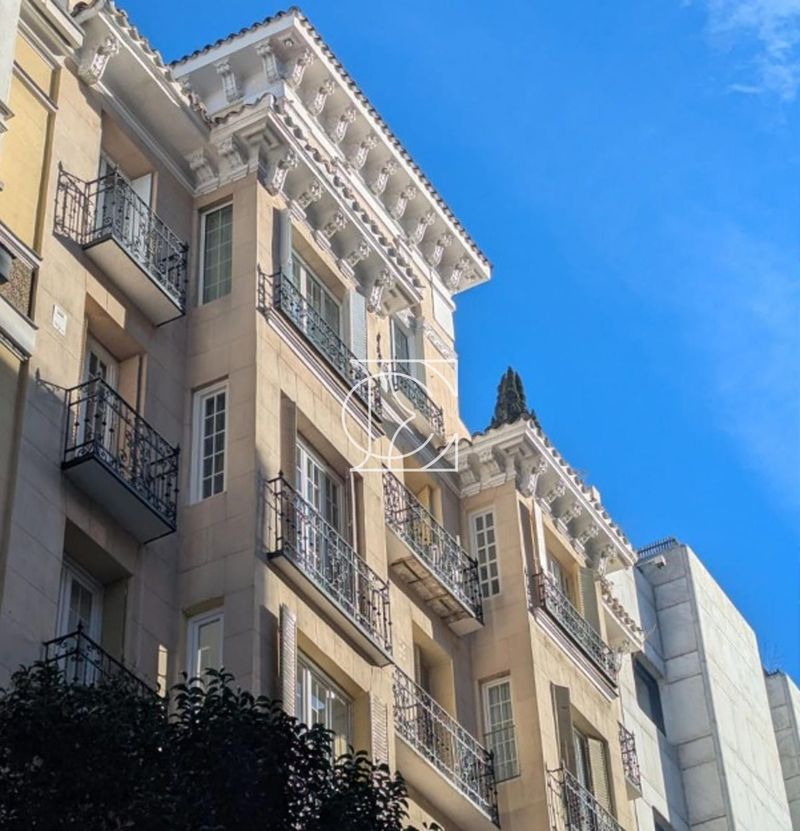Ático en venta Madrid. Ref: 1372. Consulting Inmobiliario Esquivel